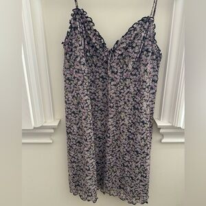 NWOT AE Babydoll Mini Mesh